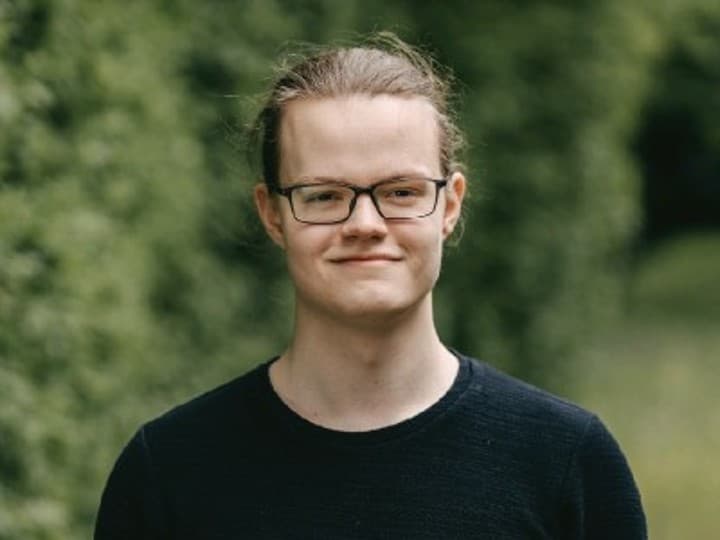 Niclas Schümann